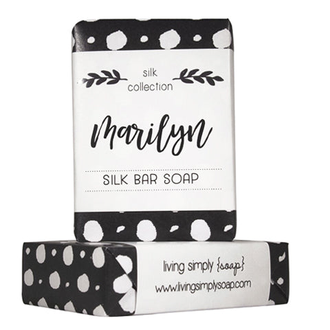 Marilyn Silk Bar Soap