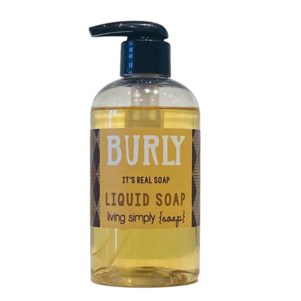 Burly Liquid Soap