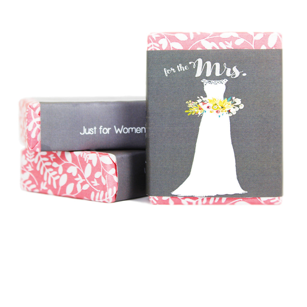 For the Bride Gift Soap