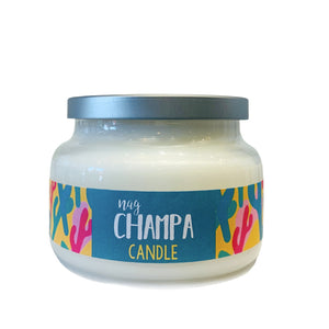 Nag Champa Candle