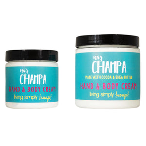 Nag Champa Cream