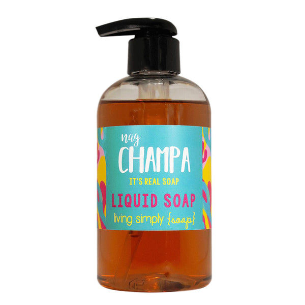 Nag-Champa Body Soap – Suhay's Soaps