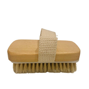 Boar Bristle Brush