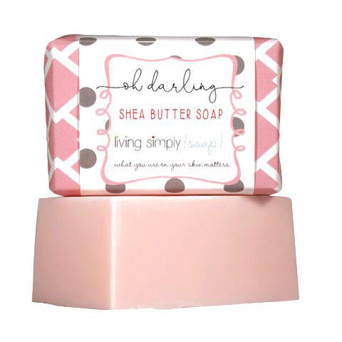 Oh Darling Bar Soap