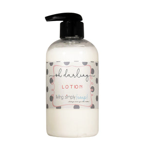 Oh Darling Lotion