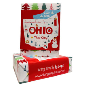 Ohio Bar Soap