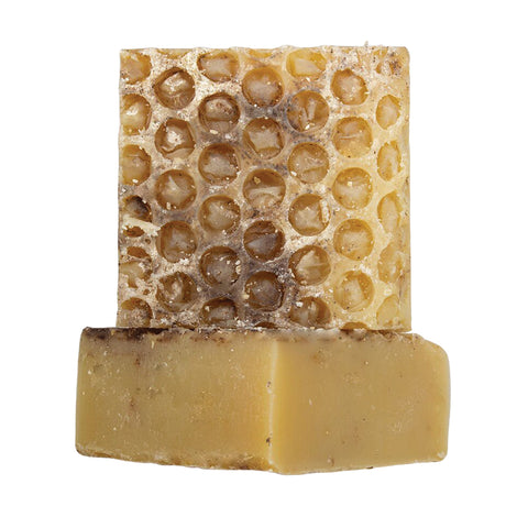 Organic Honey Almond Oat Soap
