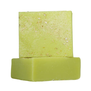 Organic Triple Mint Soap