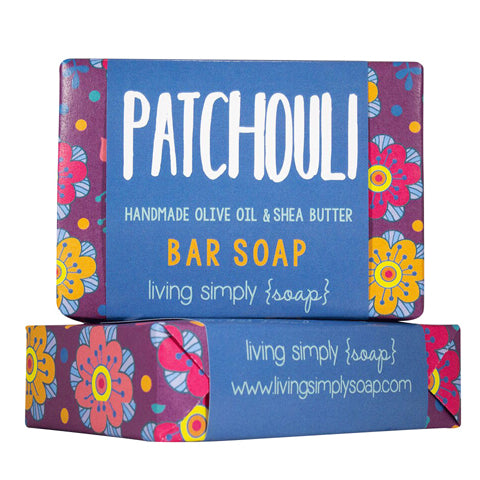 Patchouli Bar Soap