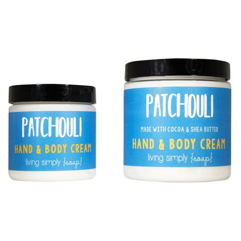 Patchouli Cream