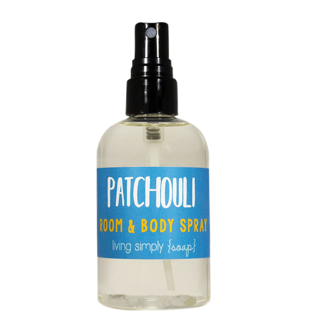 Patchouli Spray