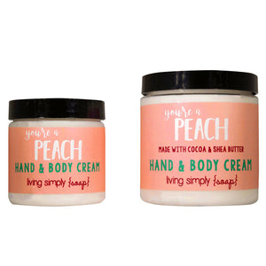 Peach Cream