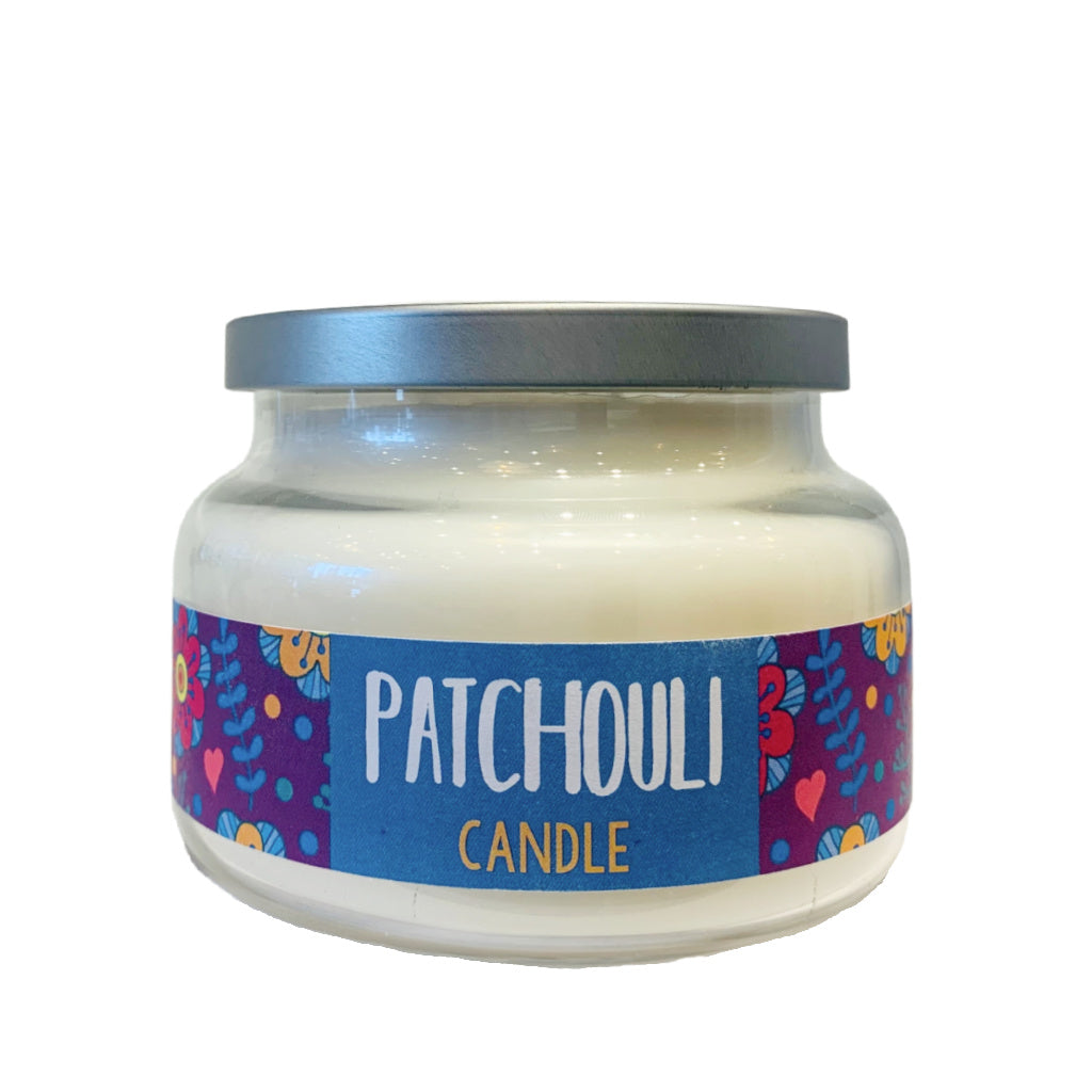 Patchouli Candle