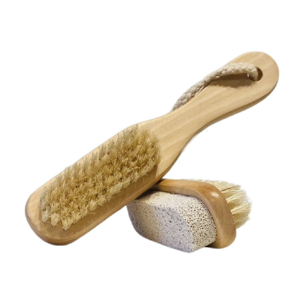 Pumice Brush