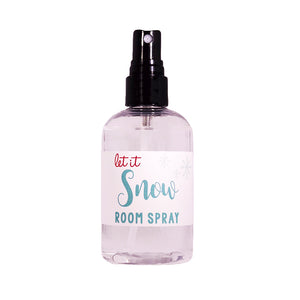 Let it Snow Spray