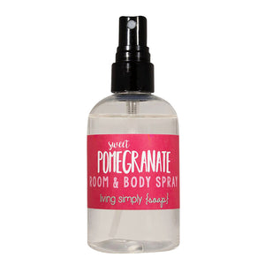 Sweet Pomegranate Spray