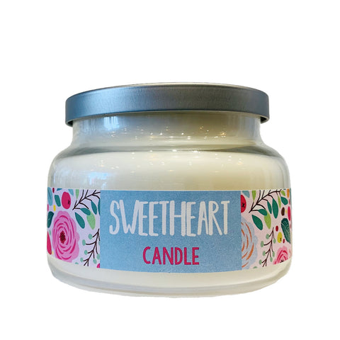 Sweetheart Candle