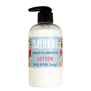 Sweetheart Lotion