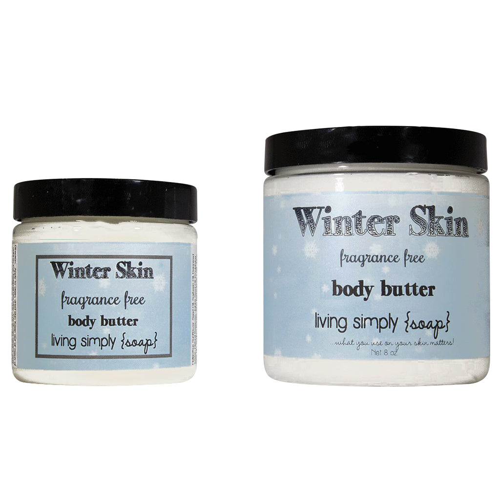 Winter Skin Cream