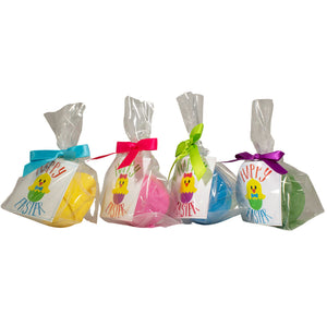 Easter Egg Bath Bombs