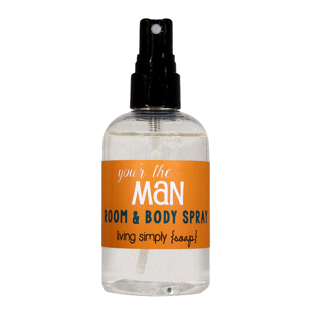 You're the Man Spray