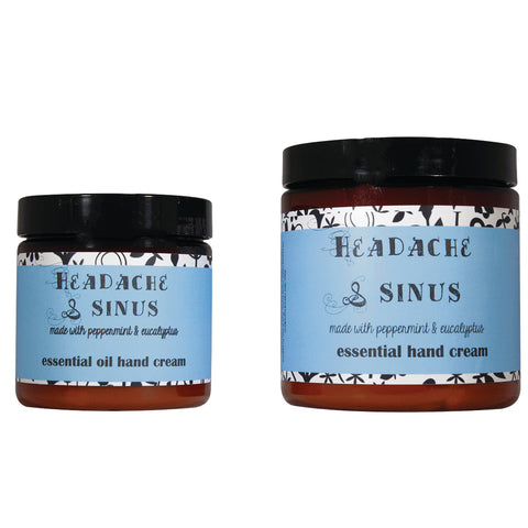 Headache and Sinus Essential Oil Cream