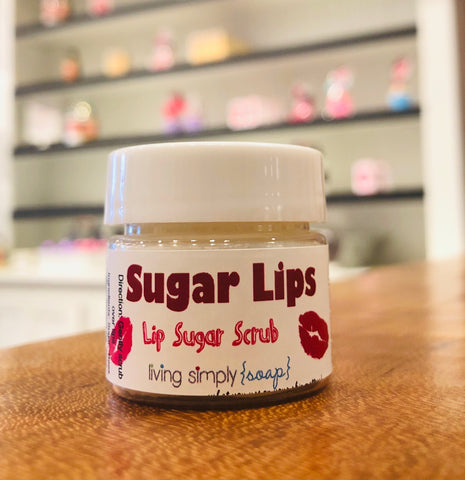 Lip Scrub